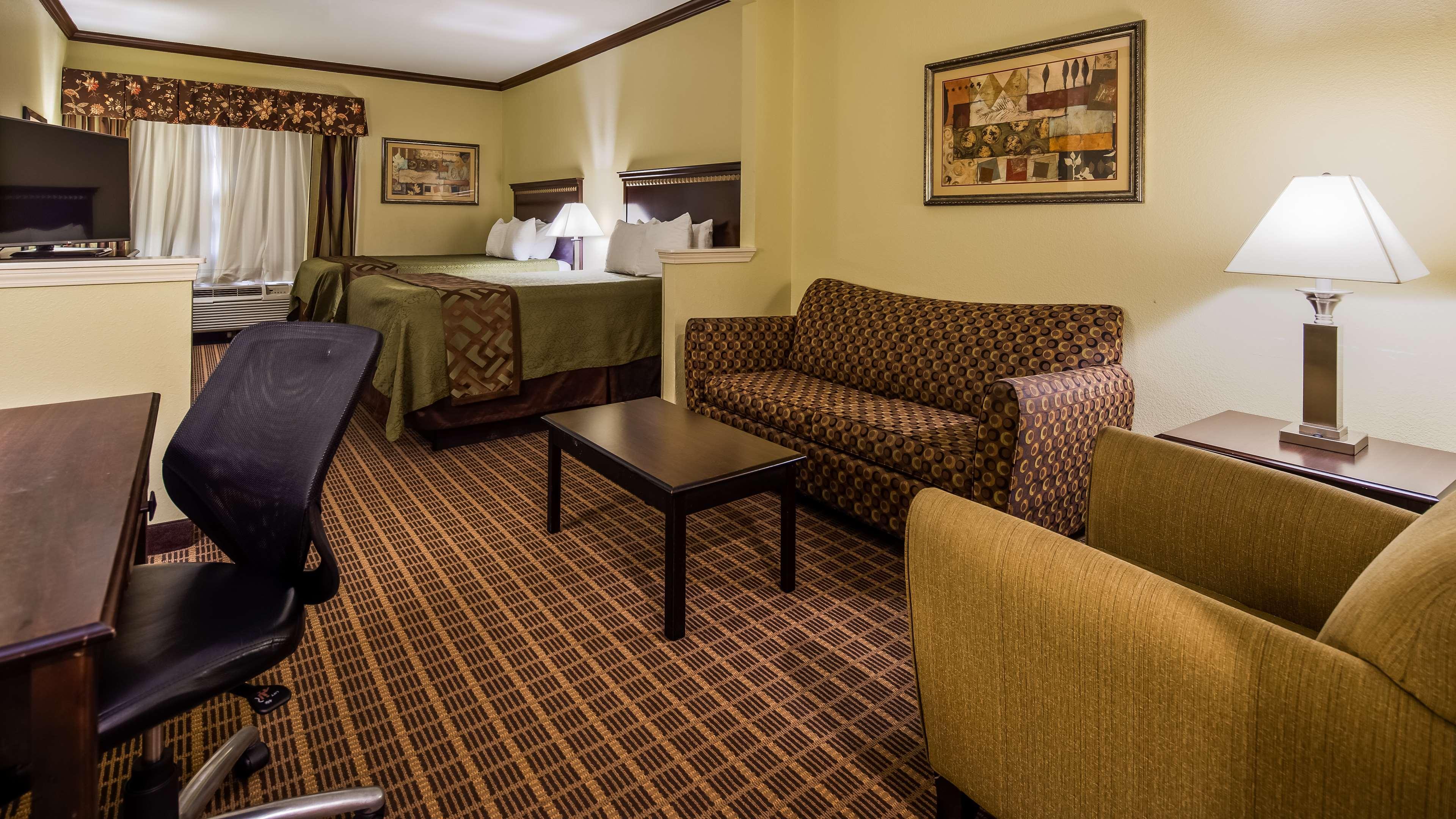 Best Western Plus Lake Worth Exteriér fotografie