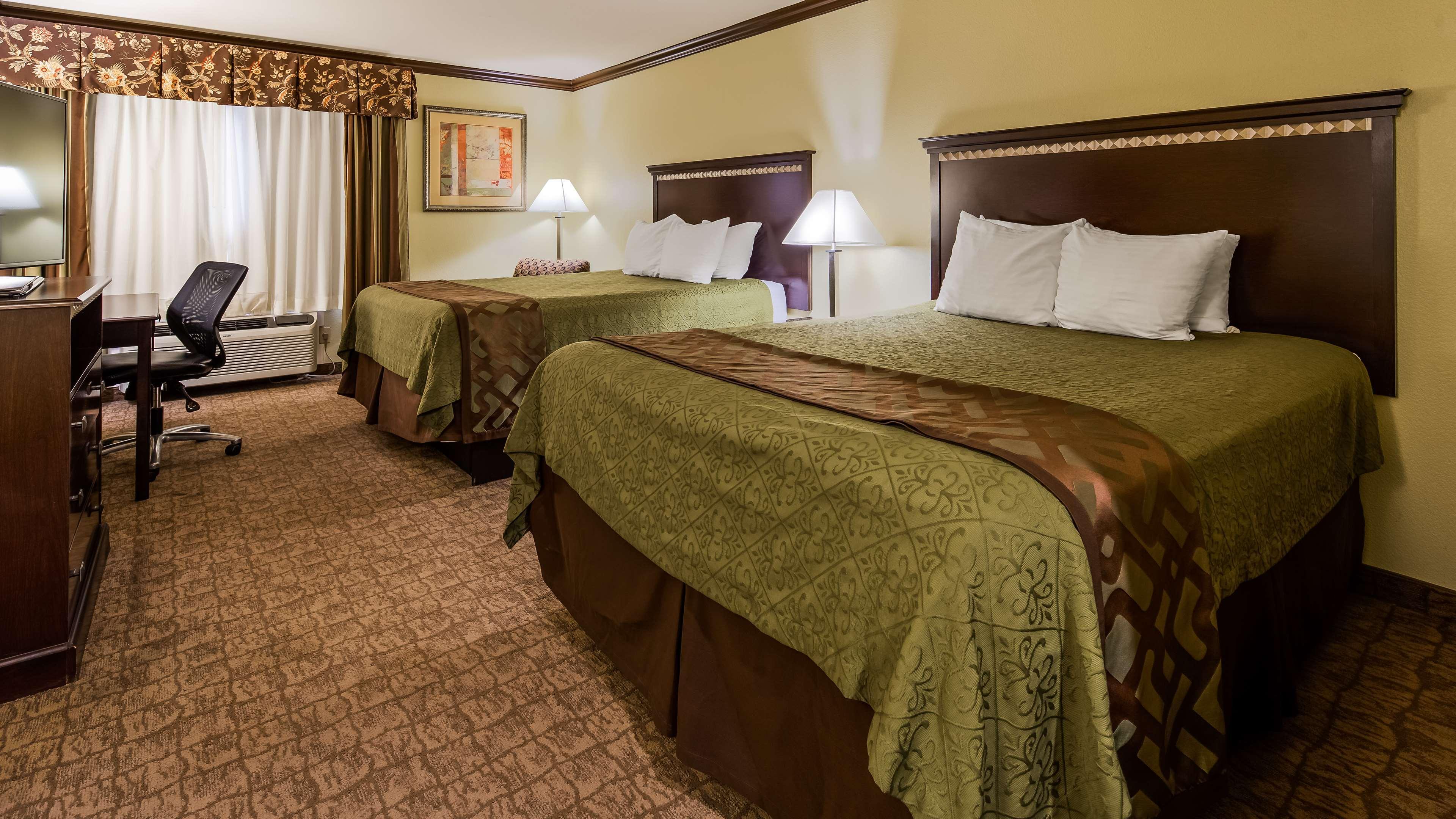 Best Western Plus Lake Worth Exteriér fotografie
