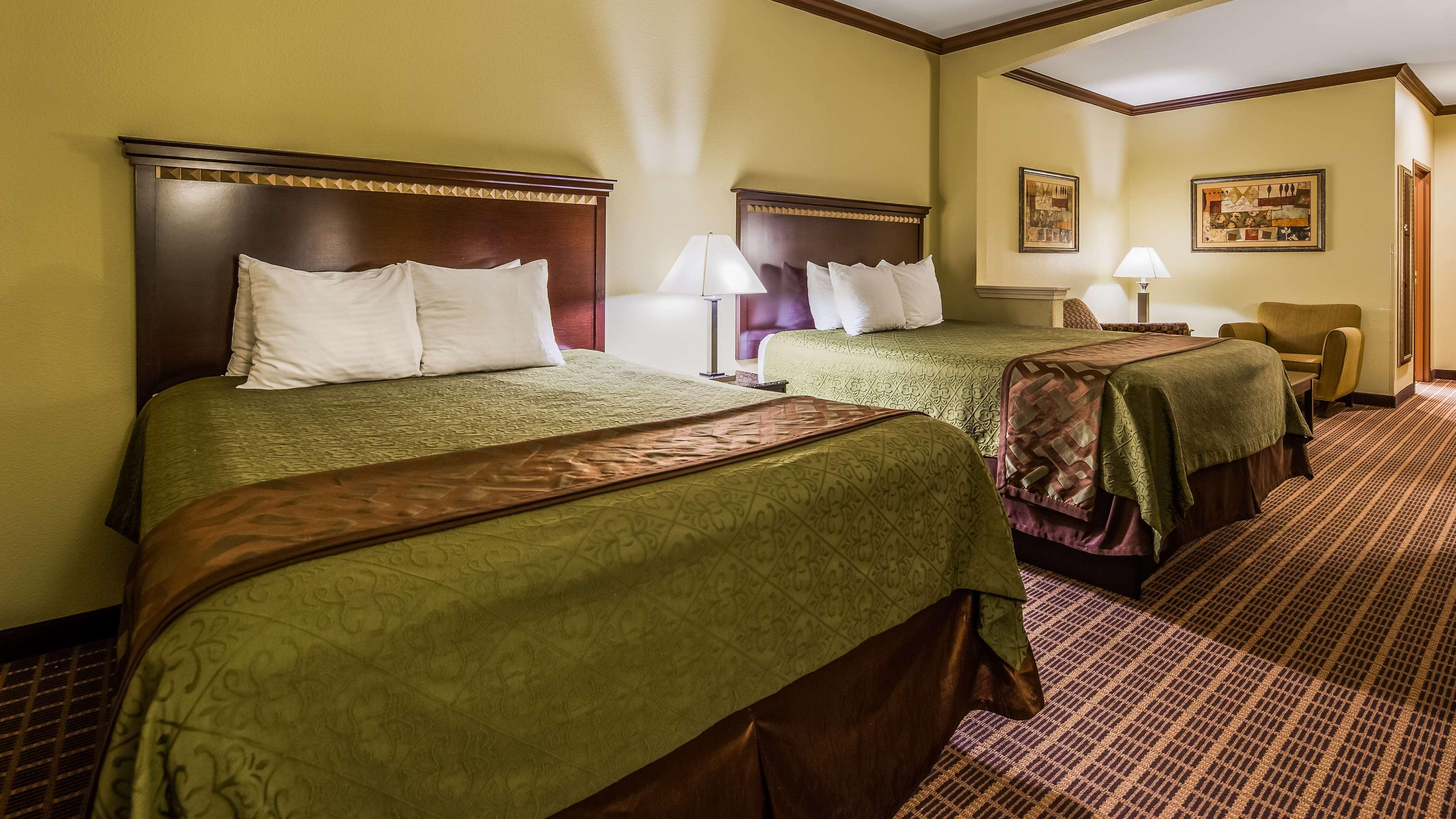 Best Western Plus Lake Worth Exteriér fotografie