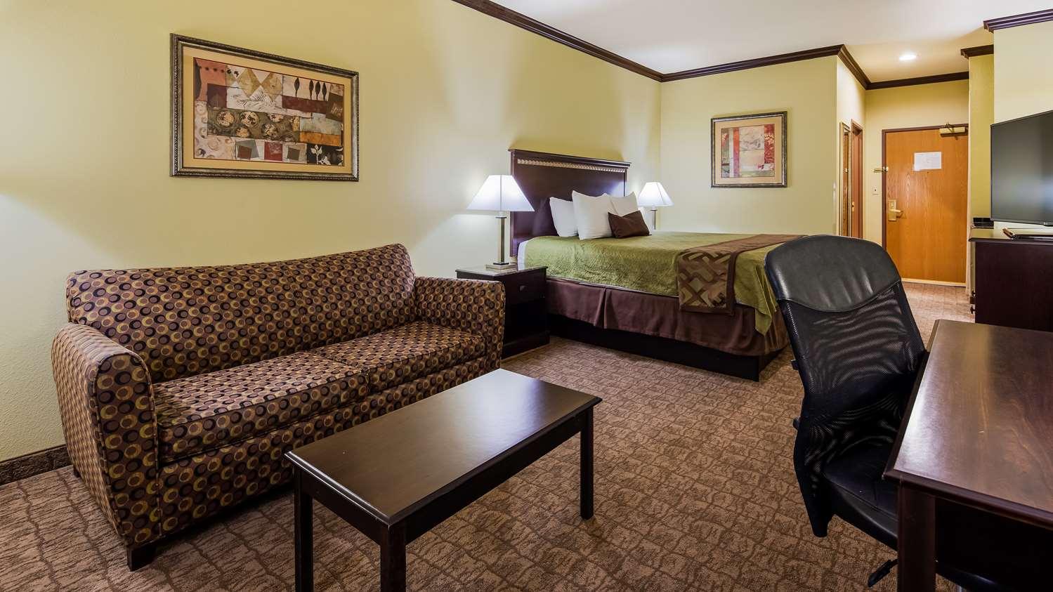 Best Western Plus Lake Worth Exteriér fotografie