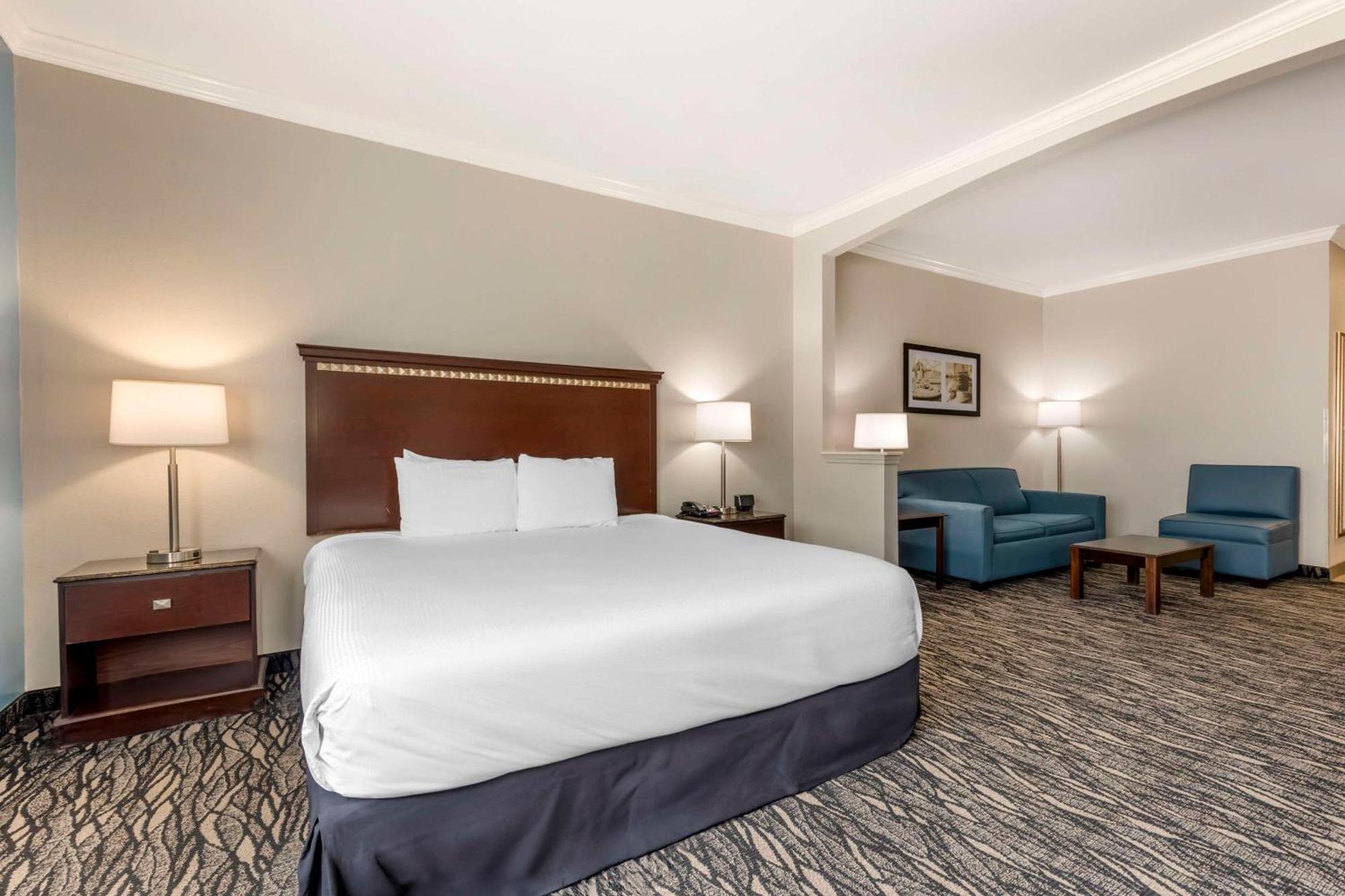 Best Western Plus Lake Worth Exteriér fotografie