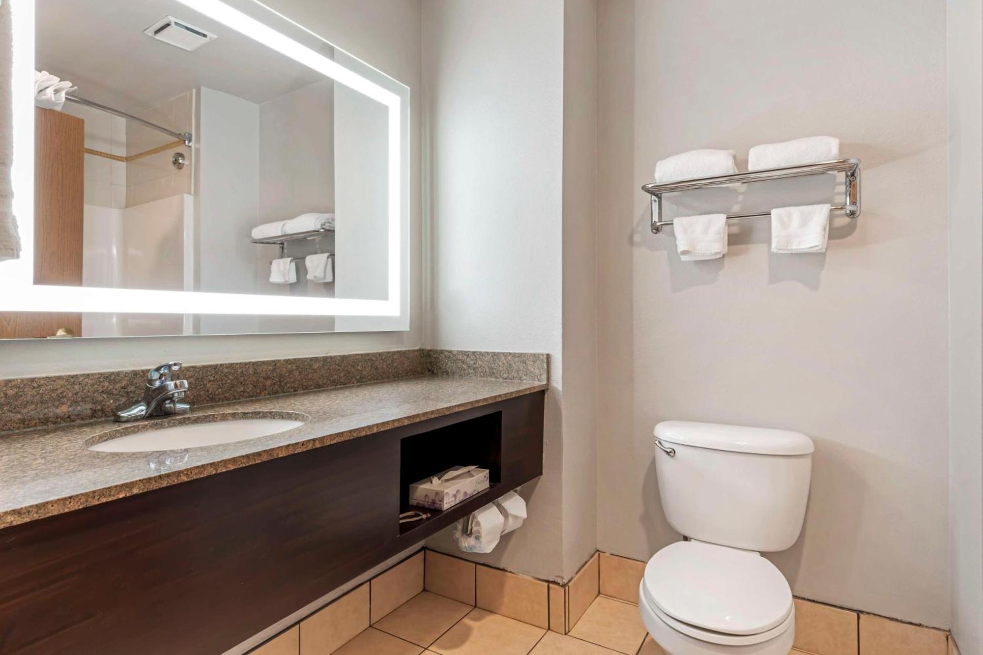 Best Western Plus Lake Worth Exteriér fotografie