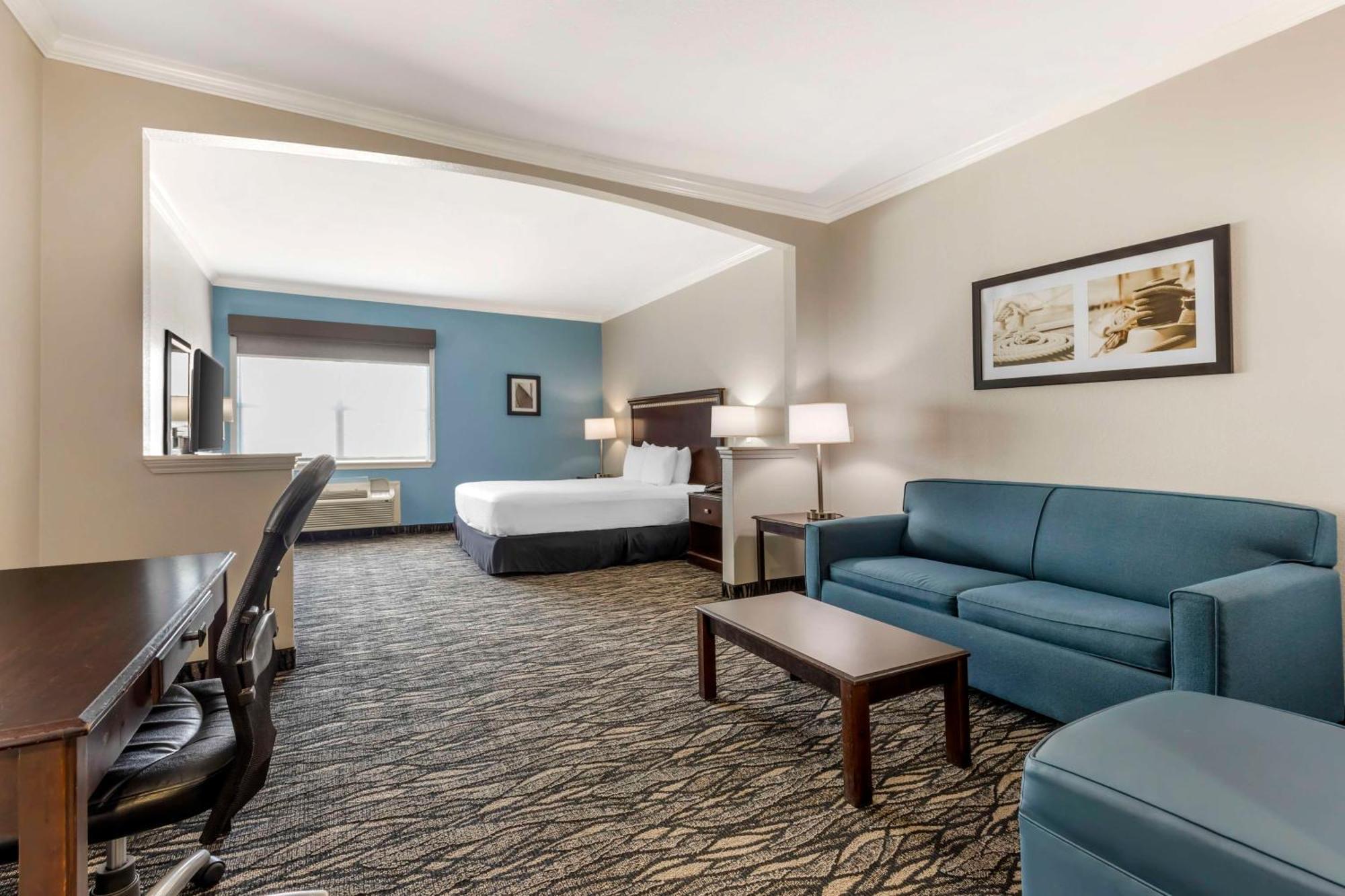 Best Western Plus Lake Worth Exteriér fotografie