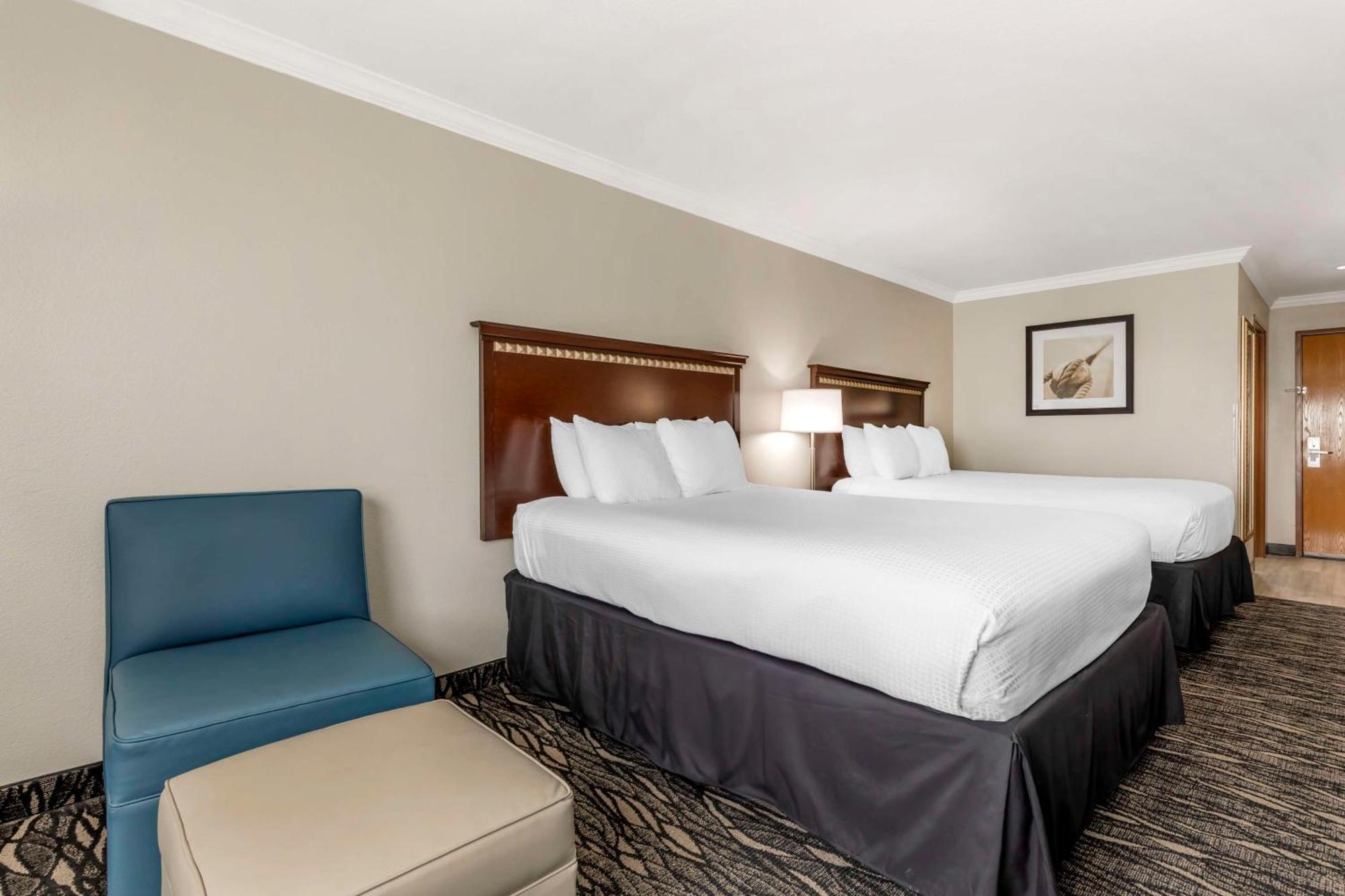 Best Western Plus Lake Worth Exteriér fotografie