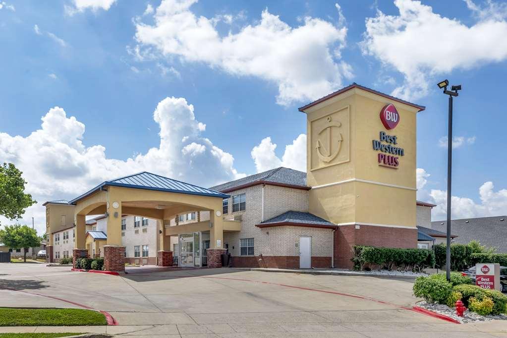 Best Western Plus Lake Worth Exteriér fotografie