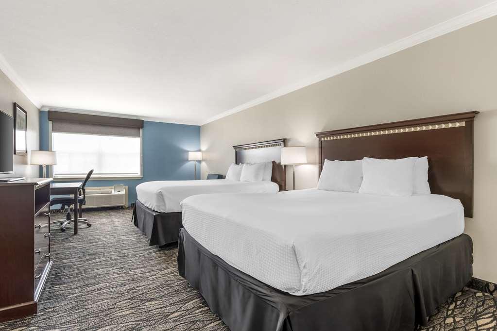 Best Western Plus Lake Worth Pokoj fotografie