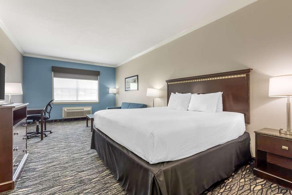 Best Western Plus Lake Worth Pokoj fotografie
