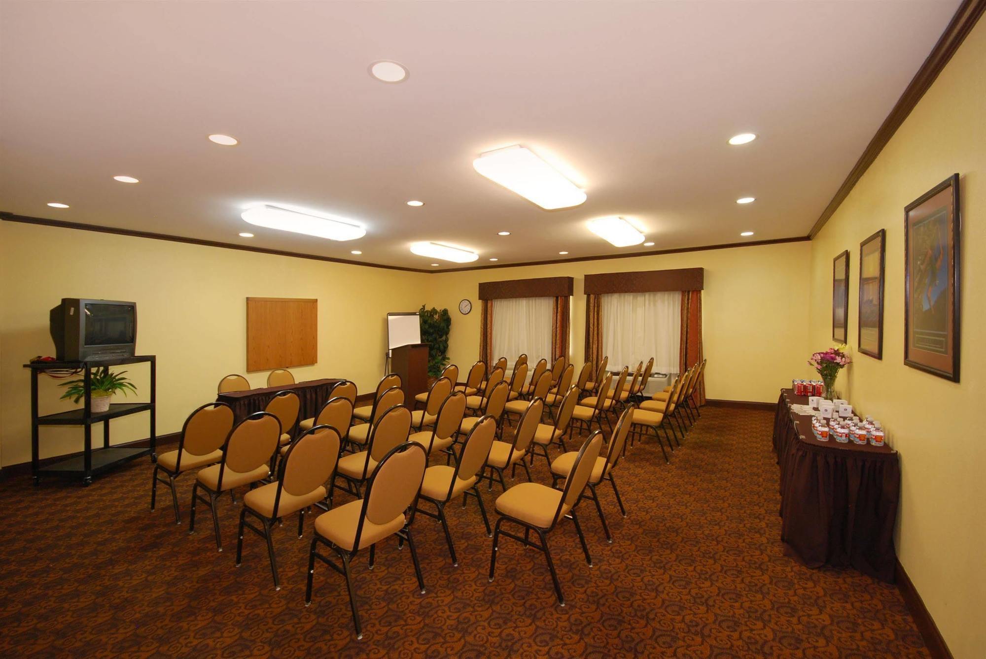 Best Western Plus Lake Worth Exteriér fotografie