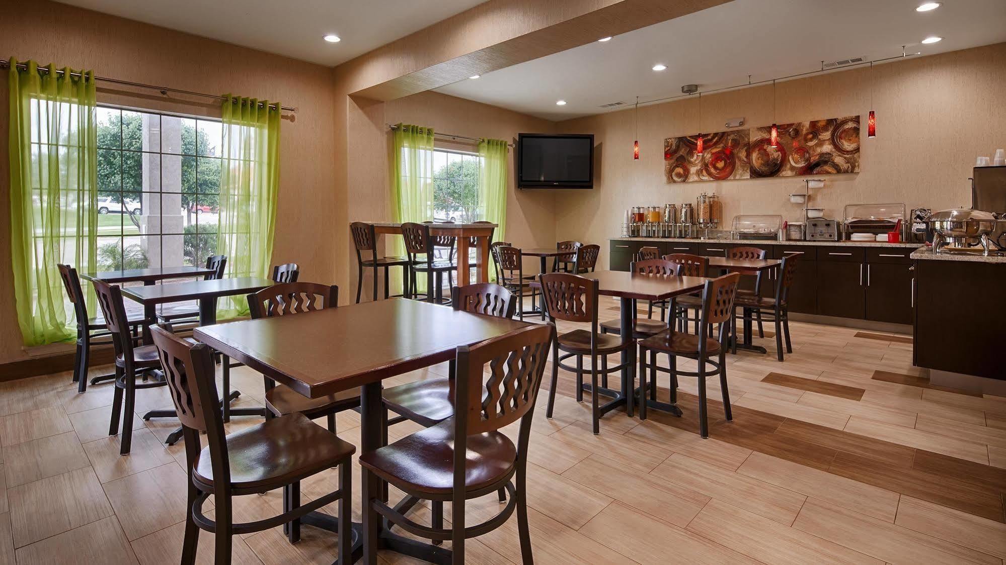 Best Western Plus Lake Worth Exteriér fotografie