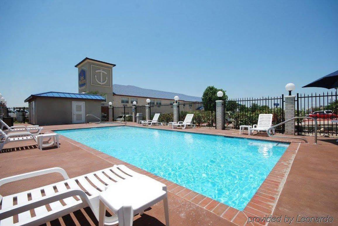 Best Western Plus Lake Worth Exteriér fotografie