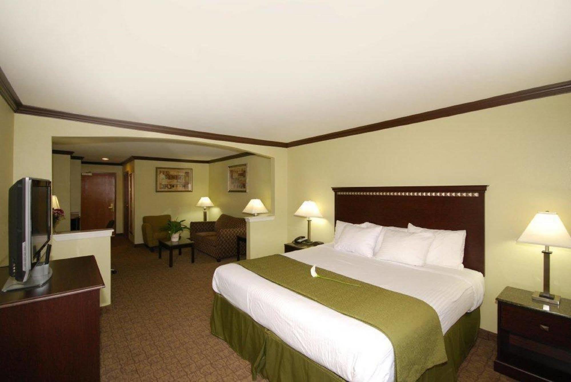 Best Western Plus Lake Worth Exteriér fotografie