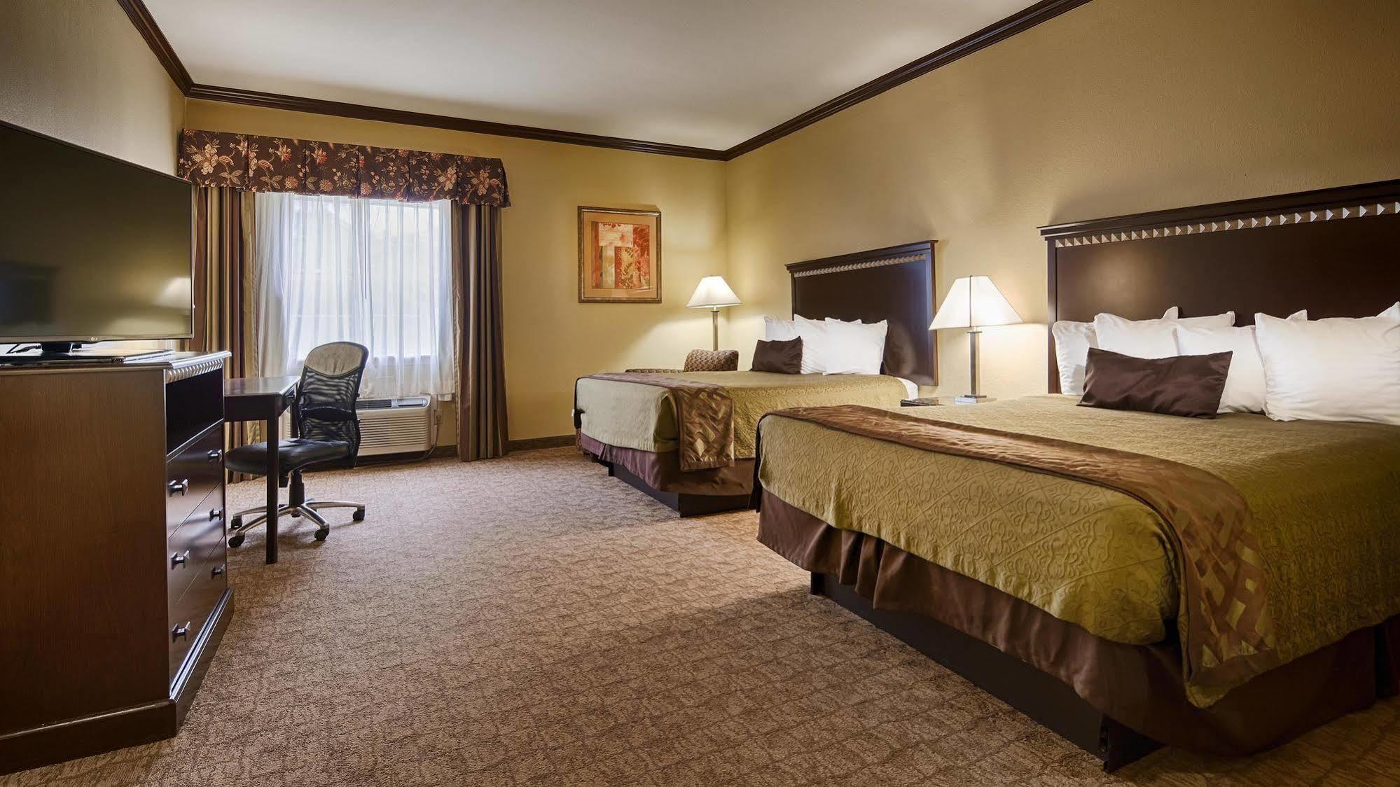 Best Western Plus Lake Worth Exteriér fotografie