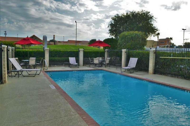 Best Western Plus Lake Worth Exteriér fotografie